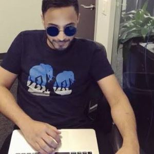 Meet your Posher, Saad